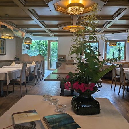 Sarentino Hotel Alpenblick מראה חיצוני תמונה