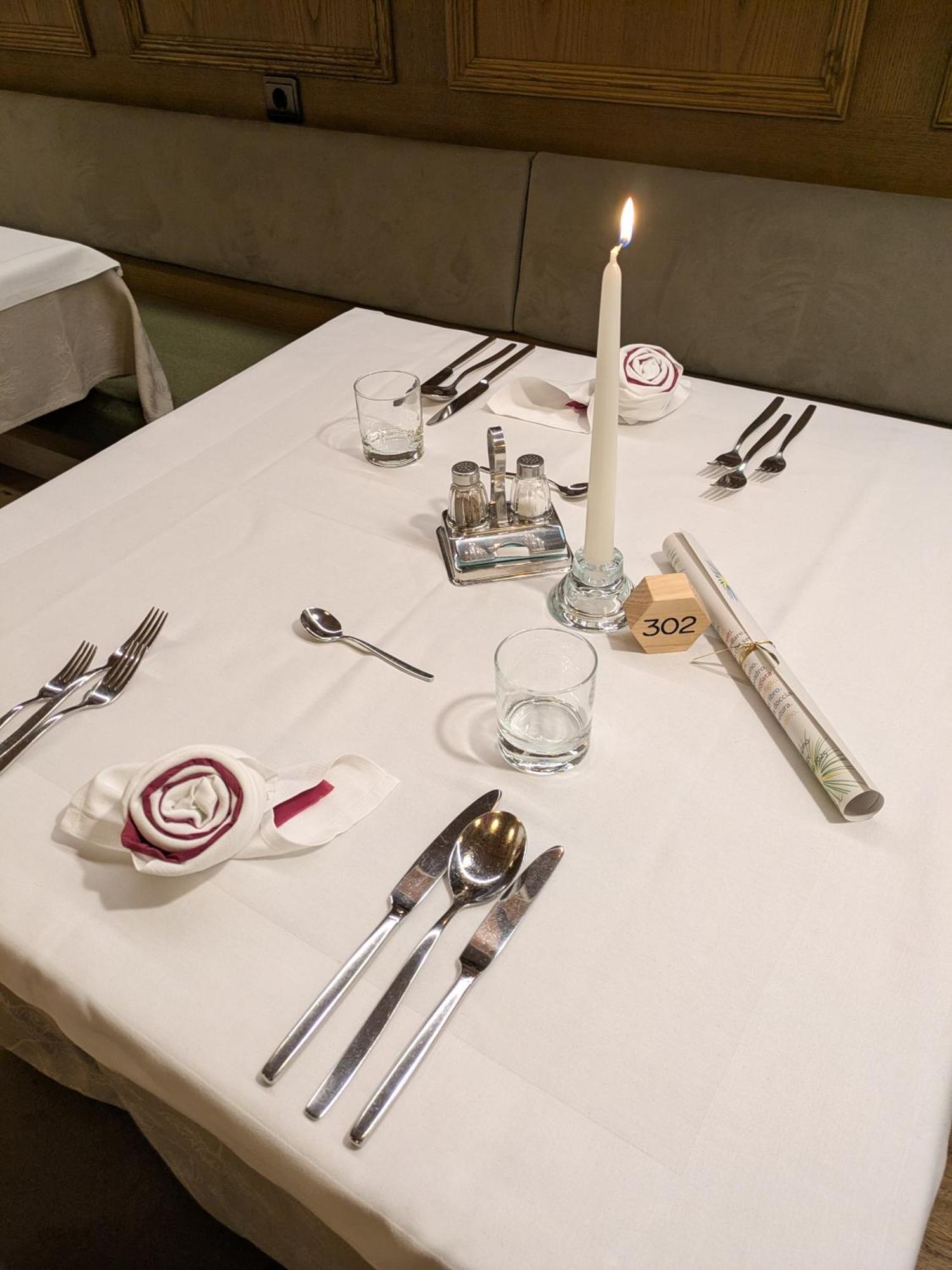 Sarentino Hotel Alpenblick מראה חיצוני תמונה