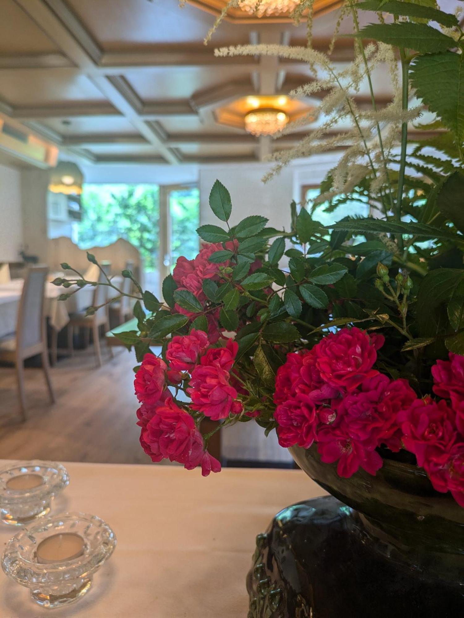Sarentino Hotel Alpenblick מראה חיצוני תמונה