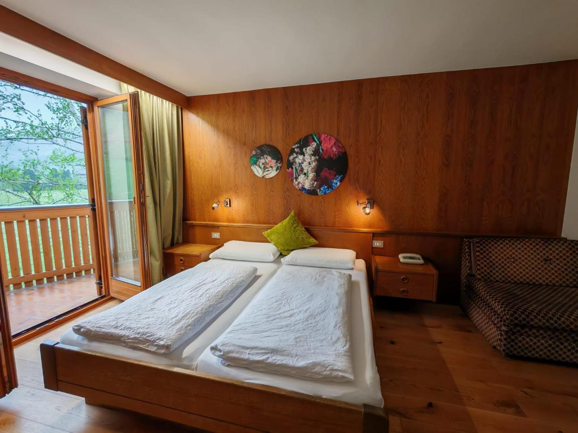 Sarentino Hotel Alpenblick מראה חיצוני תמונה