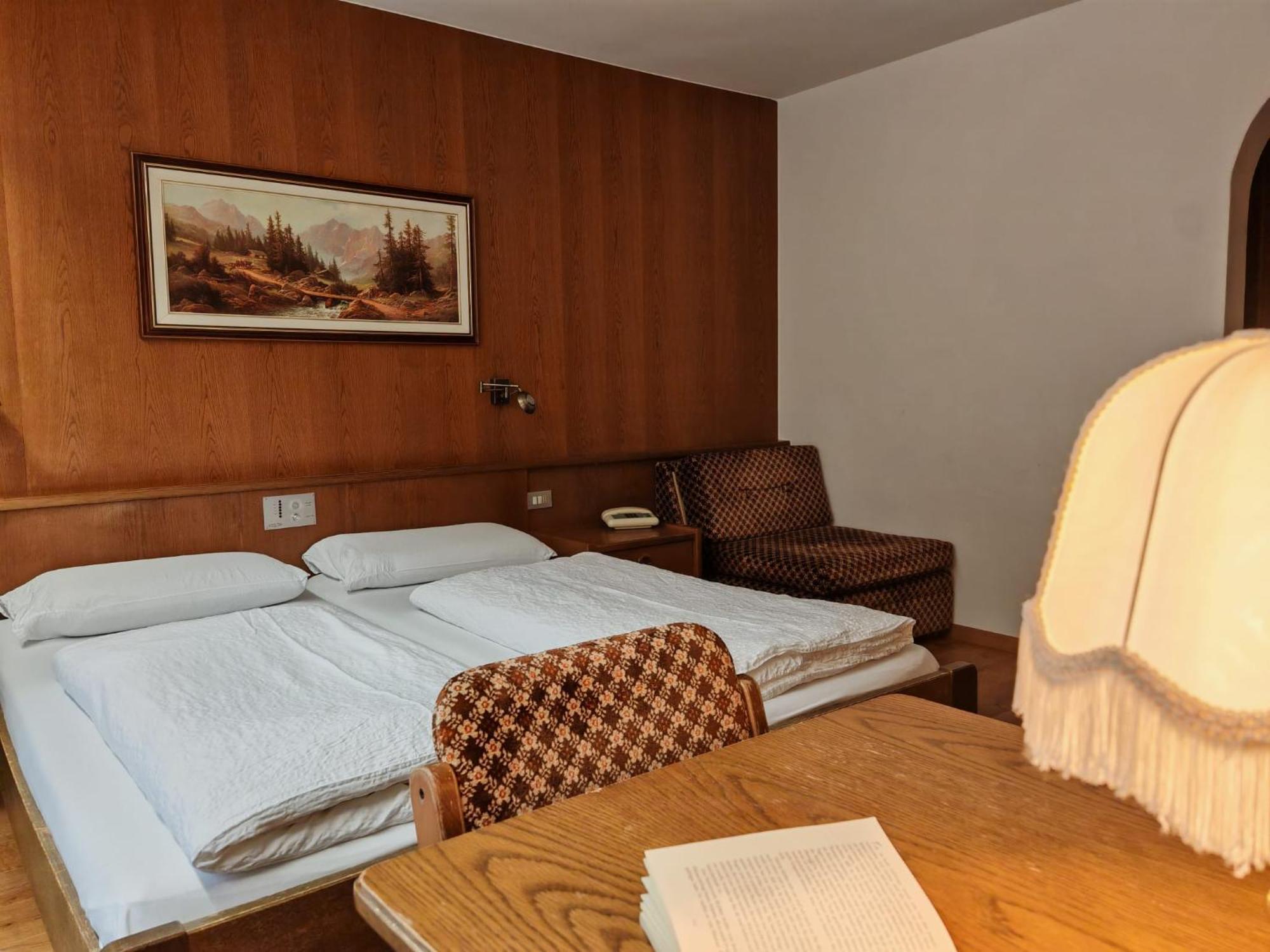 Sarentino Hotel Alpenblick מראה חיצוני תמונה