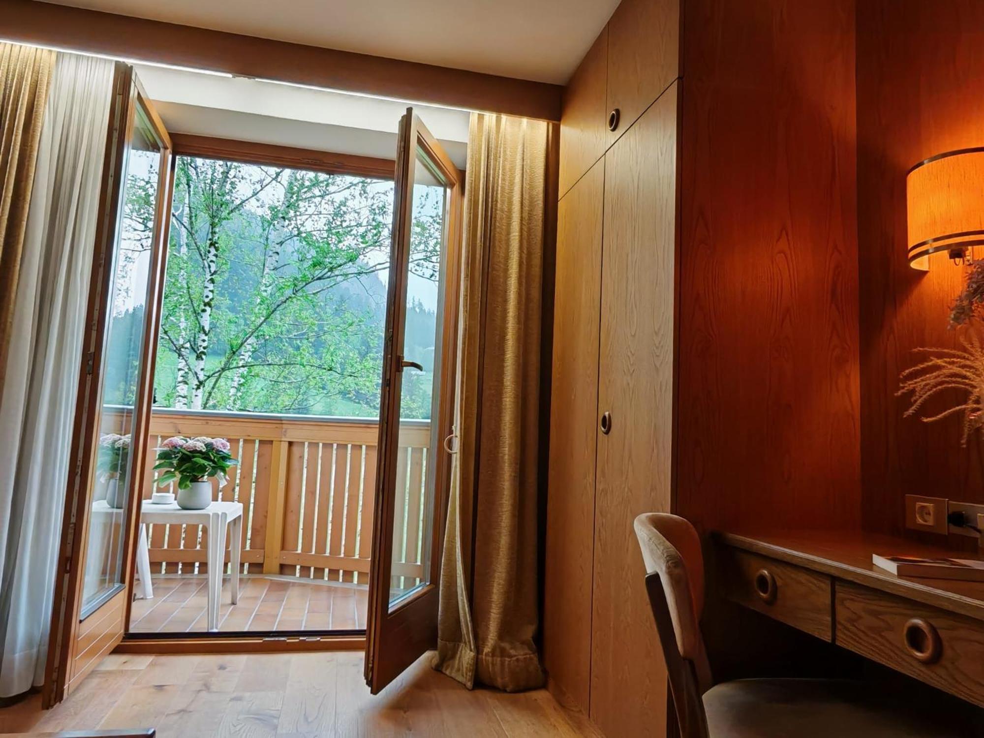 Sarentino Hotel Alpenblick מראה חיצוני תמונה