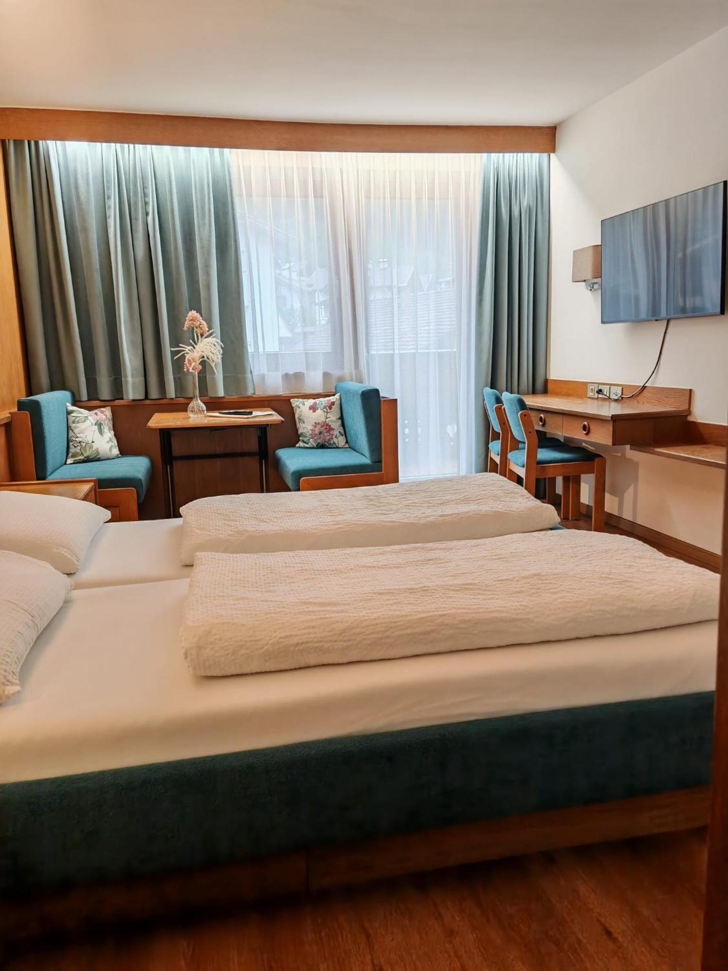 Sarentino Hotel Alpenblick מראה חיצוני תמונה