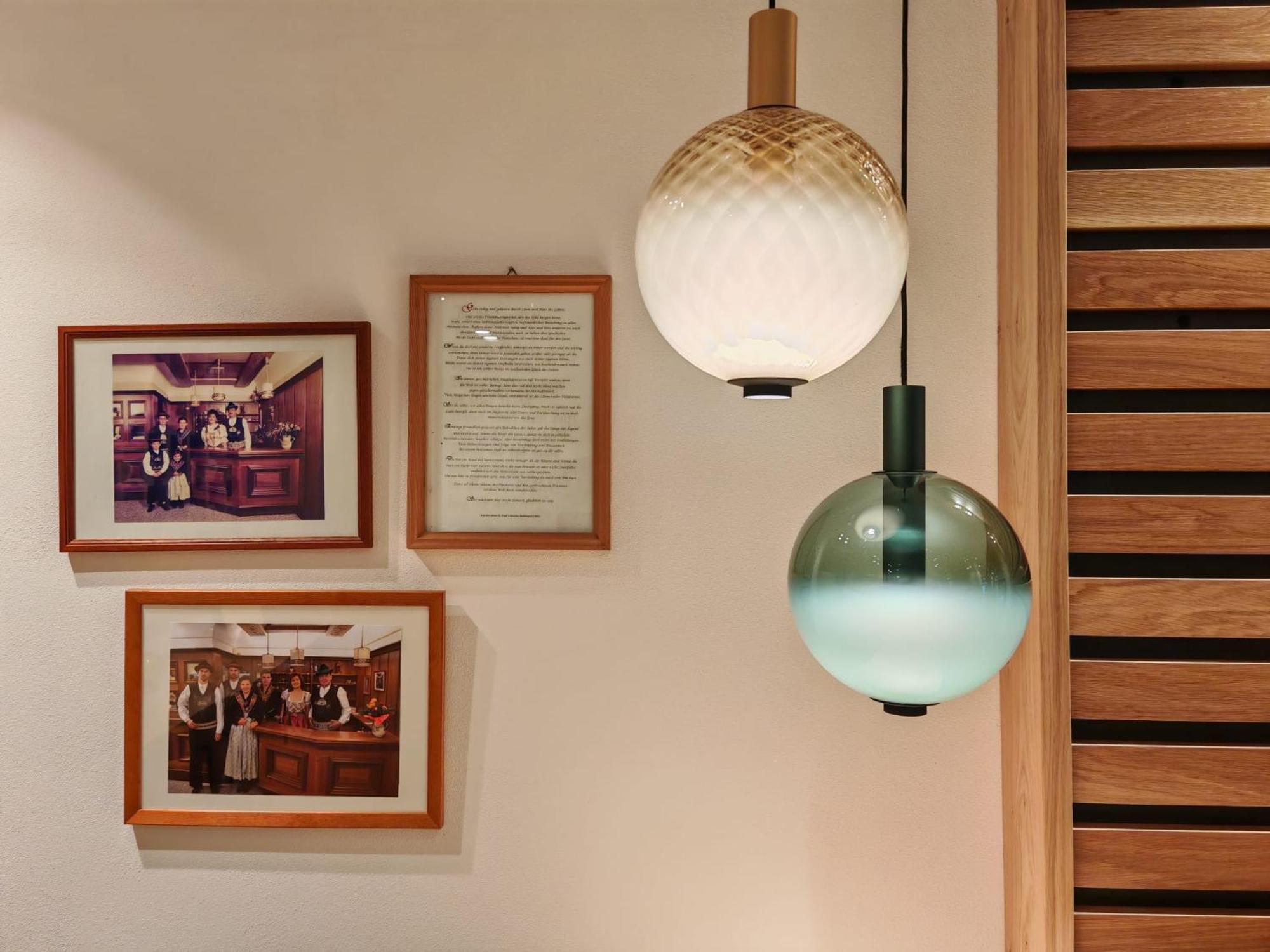 Sarentino Hotel Alpenblick מראה חיצוני תמונה
